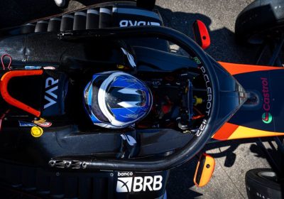 Pedro Clerot é sexto na FRECA em Hockenheim